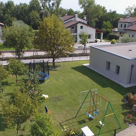 Apartment Conte Borso del Grappa Exteriör bild