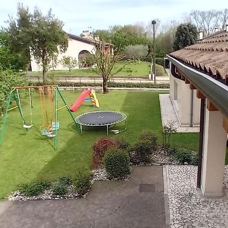 Apartment Conte Borso del Grappa Exteriör bild