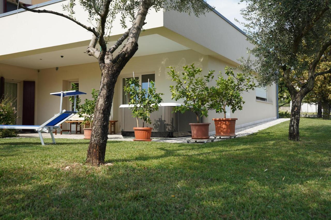 Apartment Conte Borso del Grappa Exteriör bild