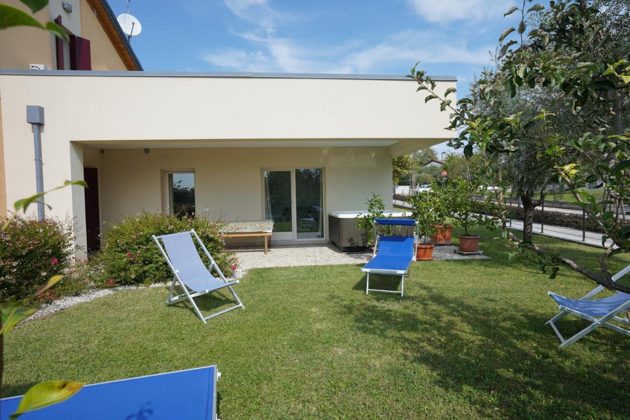 Apartment Conte Borso del Grappa Exteriör bild