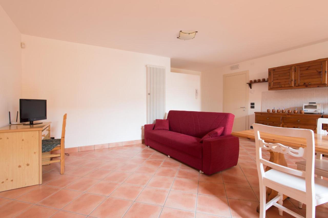Apartment Conte Borso del Grappa Exteriör bild