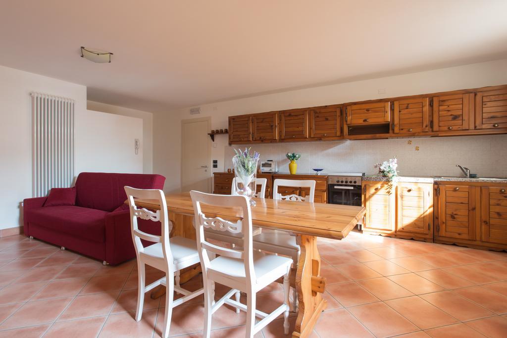 Apartment Conte Borso del Grappa Exteriör bild