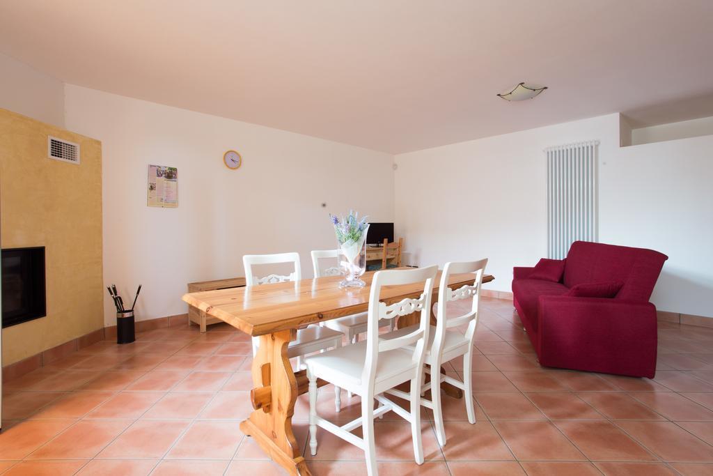 Apartment Conte Borso del Grappa Exteriör bild