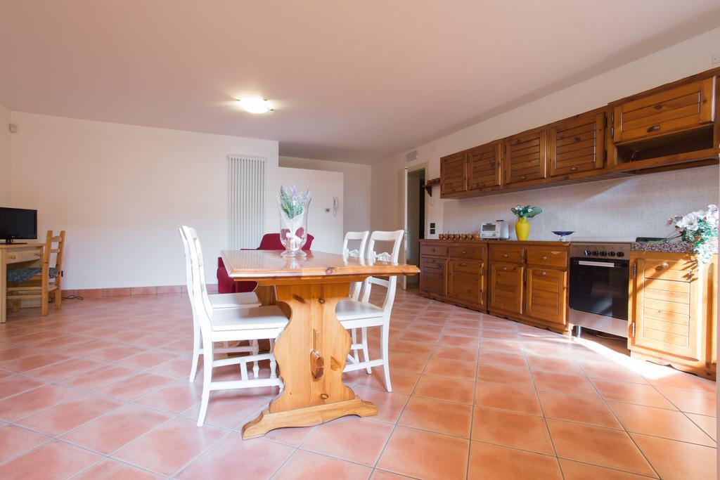 Apartment Conte Borso del Grappa Exteriör bild