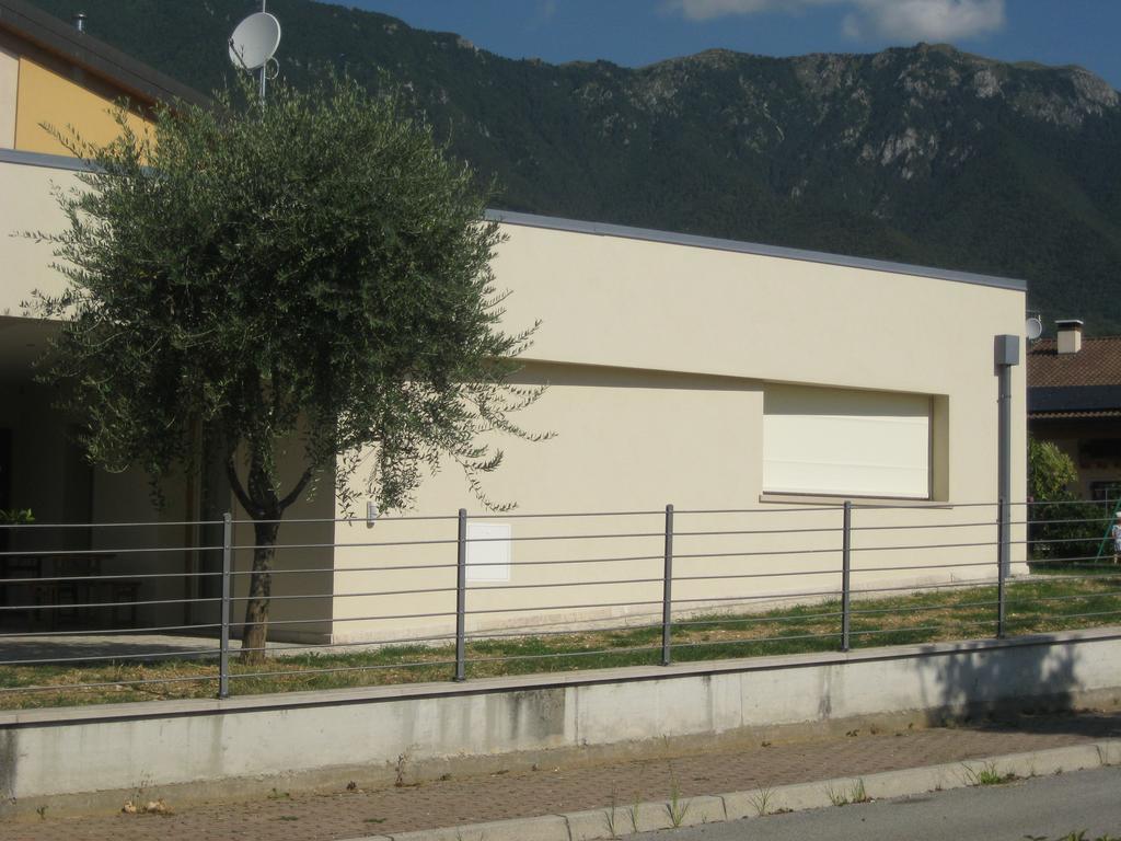 Apartment Conte Borso del Grappa Rum bild