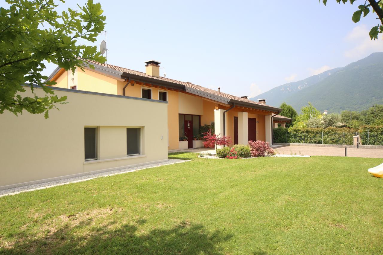 Apartment Conte Borso del Grappa Exteriör bild