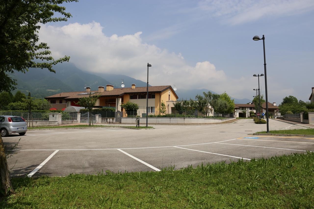 Apartment Conte Borso del Grappa Exteriör bild